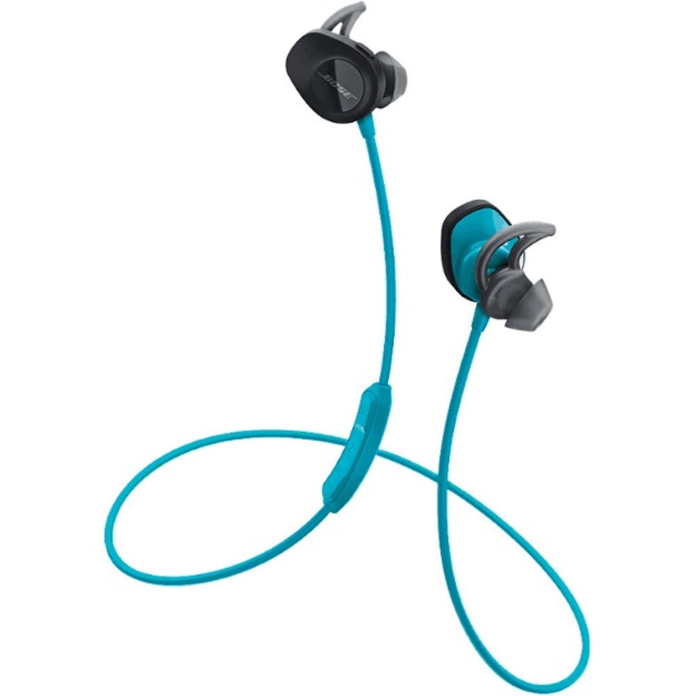 Bose SoundSport Wireless Headphones Aqua